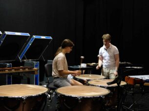 Matthias Kelemen Boum-Percussion Academy 2022
