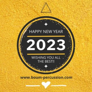 Let this year be the year you go after progress over perfection and savor every victory you make along the way to your goals😍🙌 Happy new year !!! .....#percussion #percussionist #marimba #timpani #multipercussion #drummersofinstagram #instadrums #classicalmusicians #percussions #schlagzeug